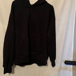 Zella Women's Classic Black Hoodie